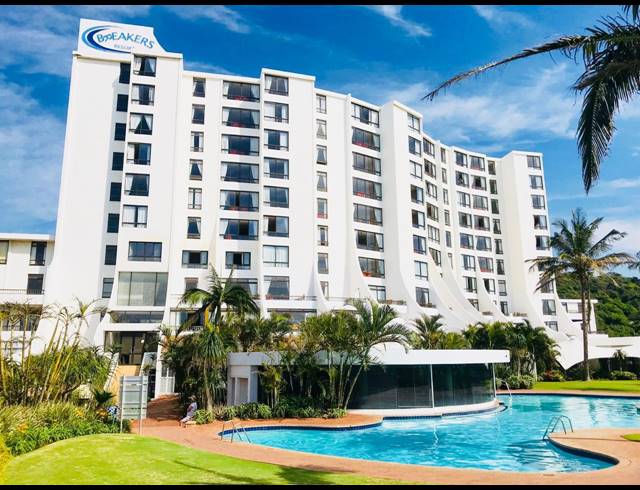1 BEDROOM STUDIO APARTMENT FOR SALE IN UMHLANGA CENTRAL